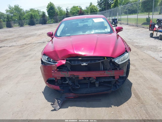 صورة 6 لـ 2013 FORD FUSION SE