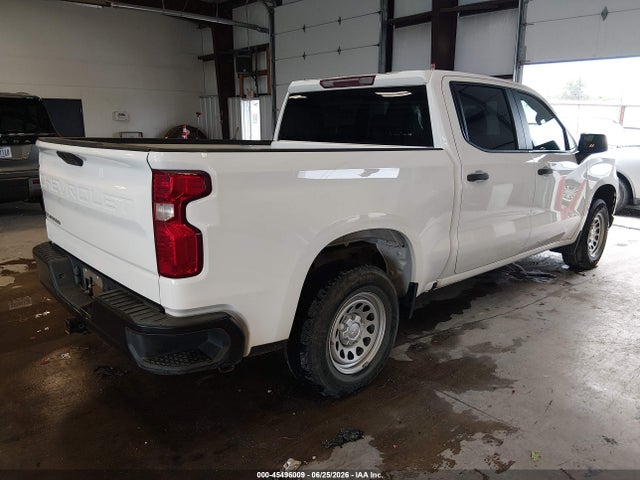 صورة 4 لـ 2020 Chevrolet SILVERADO 1500 2WD SHORT BED WT