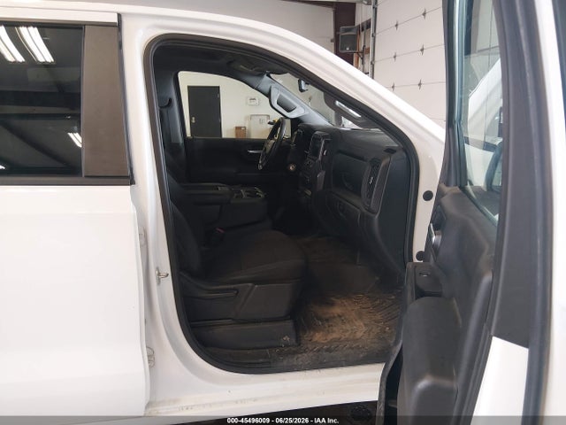2020 CHEVROLET SILVERADO 1500 2WD SHORT BED WT 6