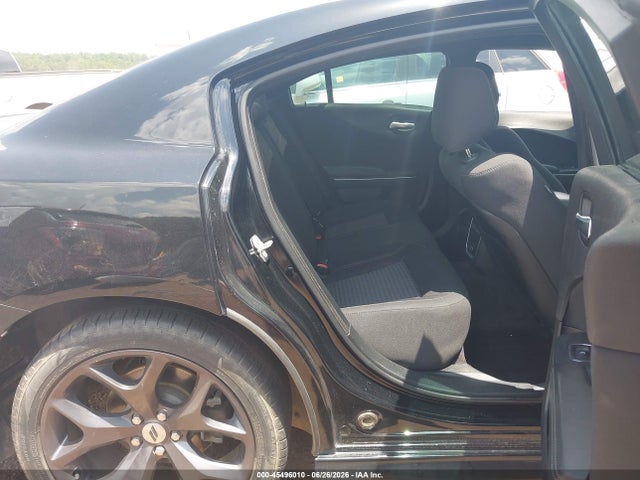 2018 Dodge CHARGER SXT PLUS RWD 照片 8