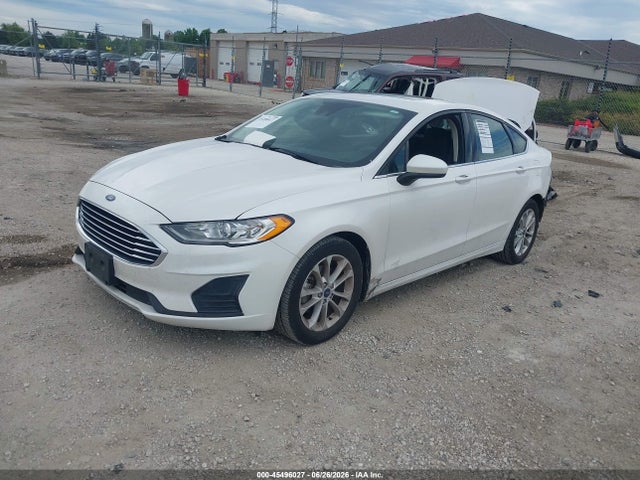 صورة 2 لـ 2020 FORD FUSION SE
