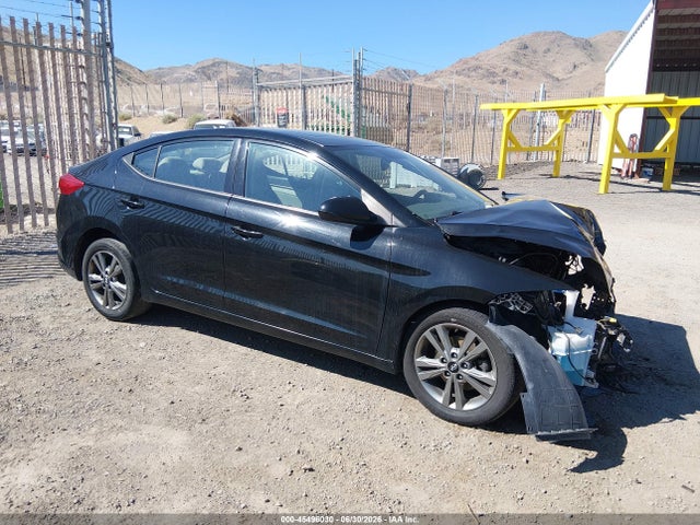 2017 HYUNDAI ELANTRA VALUE EDITION