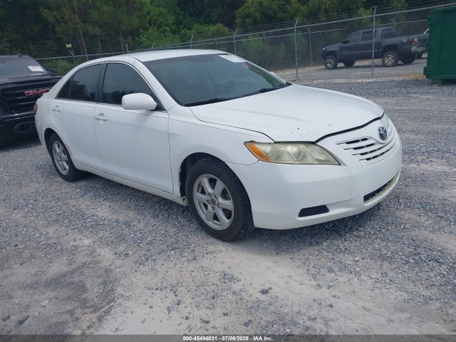 2008 TOYOTA CAMRY LE