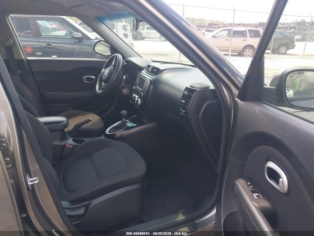 2018 KIA SOUL photo 5