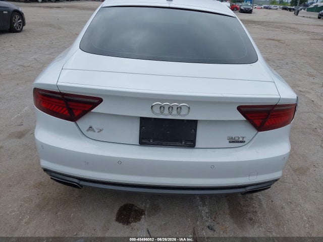 2018 AUDI A7 3.0T PREMIUM PLUS 16