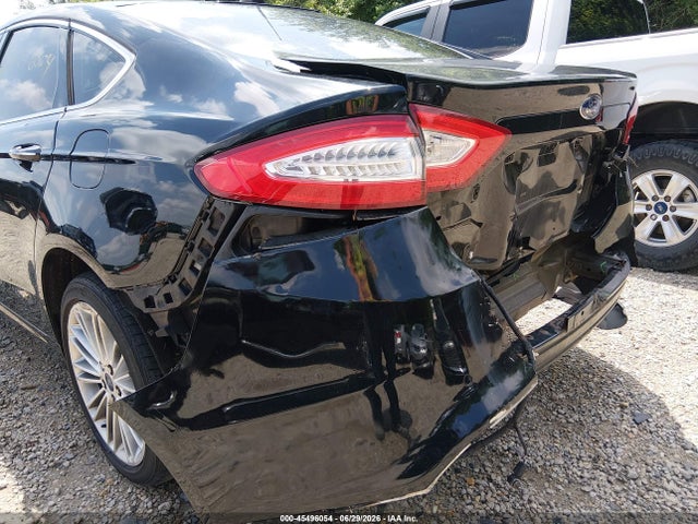 2016 FORD FUSION SE — фото 6