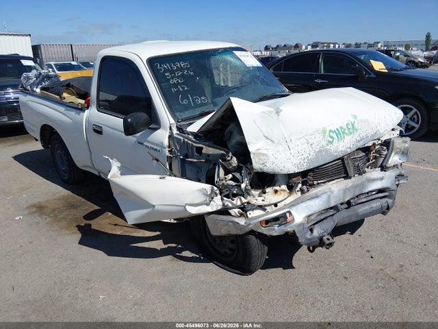 1997 TOYOTA TACOMA 