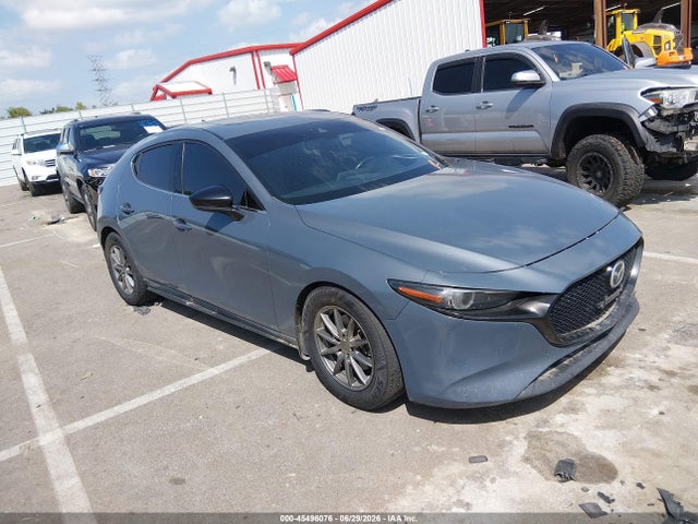 2021 MAZDA MAZDA3 2.5 TURBO