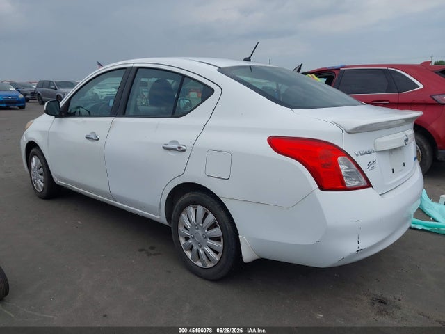2012 Nissan VERSA 1.6 SV 照片 3