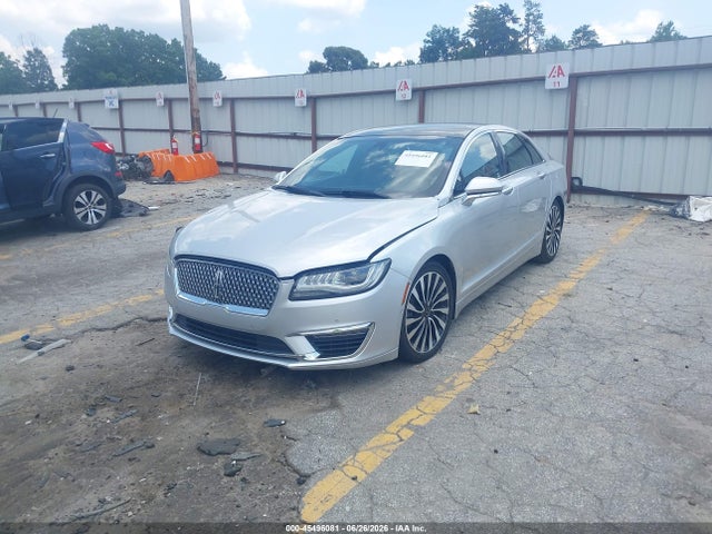 2017 LINCOLN MKZ RESERVE 2