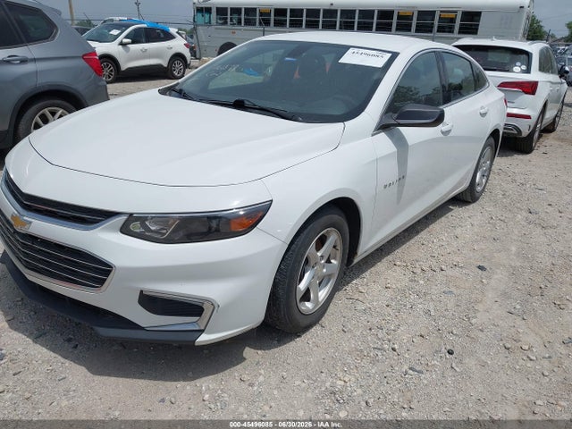 صورة 2 لـ 2018 Chevrolet MALIBU 1LS