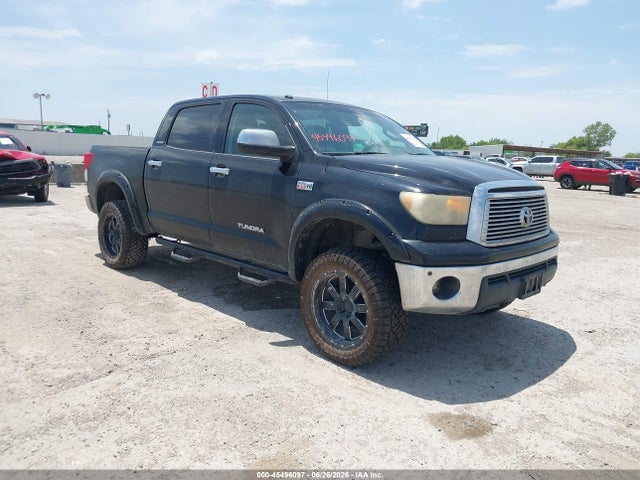 2013 TOYOTA TUNDRA PLATINUM 5.7L V8