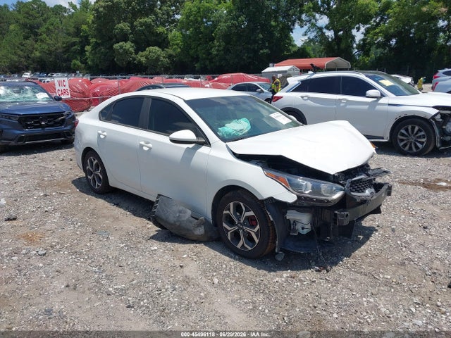 2019 KIA FORTE LXS