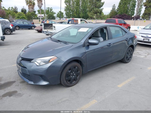 2014 Toyota COROLLA LE 照片 2