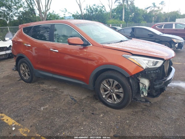 2016 HYUNDAI SANTA FE 2.4L