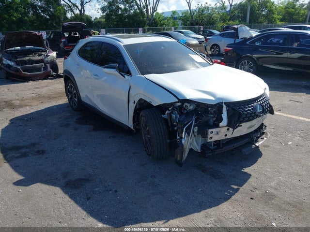 2021 LEXUS UX 