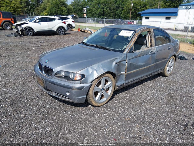 2004 BMW 330I — фото 2
