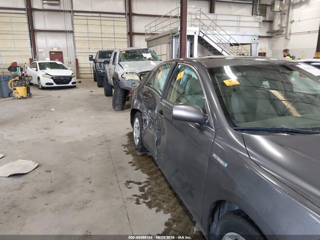 2008 Toyota CAMRY HYBRID photo 6