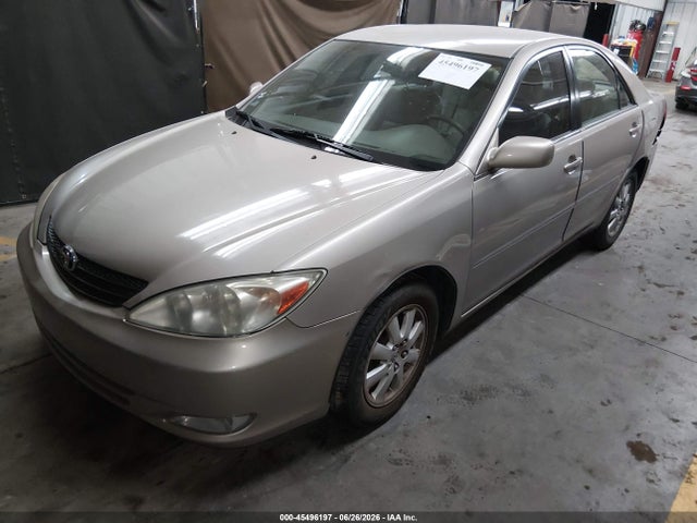 2004 Toyota CAMRY XLE — фото 2