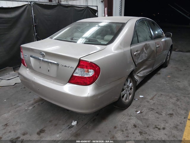 2004 Toyota CAMRY XLE — фото 4