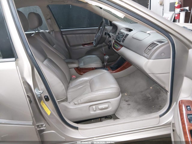 2004 Toyota CAMRY XLE — фото 5