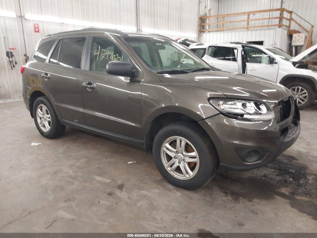 2012 HYUNDAI SANTA FE GLS