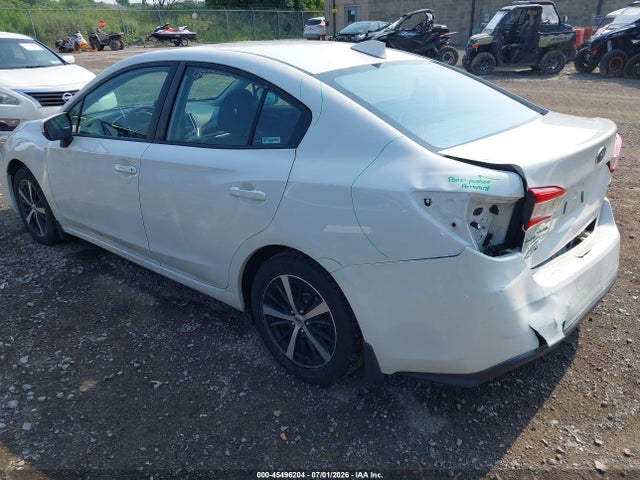 2020 Subaru IMPREZA PREMIUM — фото 3