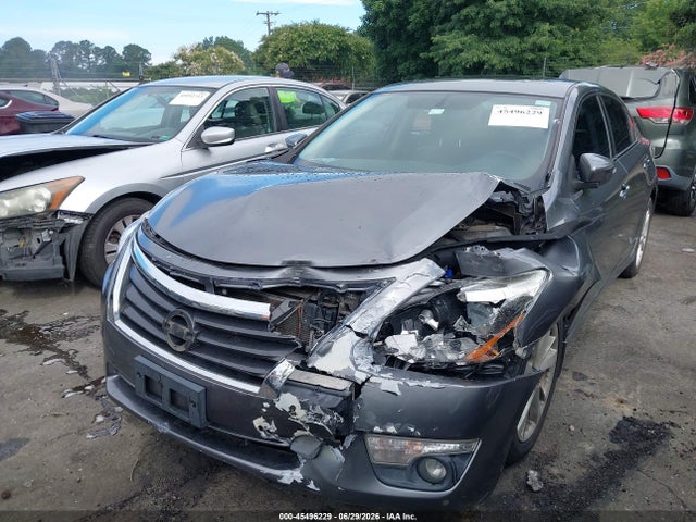 2015 Nissan ALTIMA 2.5 SL — фото 2