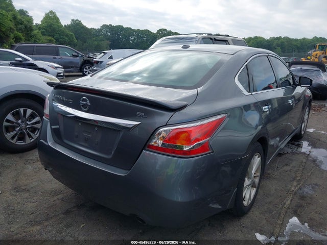 2015 Nissan ALTIMA 2.5 SL — фото 4