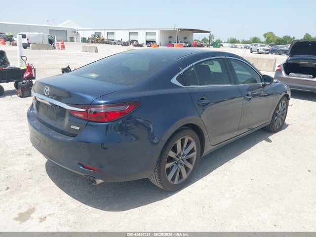 2018 Mazda MAZDA6 TOURING — фото 4