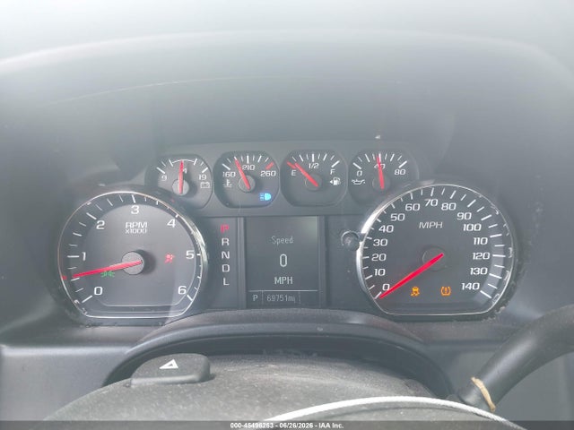 صورة مصغرة 7 لـ 2019 Chevrolet SILVERADO 1500 LD WT