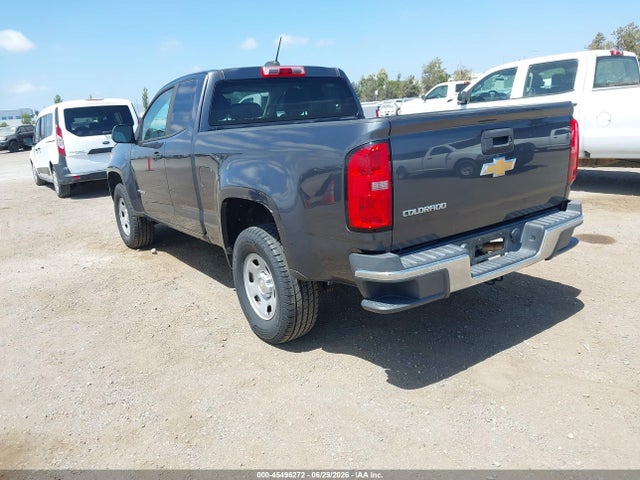 صورة 3 لـ 2017 Chevrolet COLORADO 2WD WT