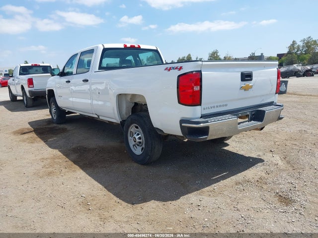 2017 Chevrolet SILVERADO 2500HD WORK TRUCK 照片 3