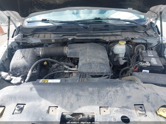 2017 RAM 1500 TRADESMAN 4X2 8' BOX photo 10