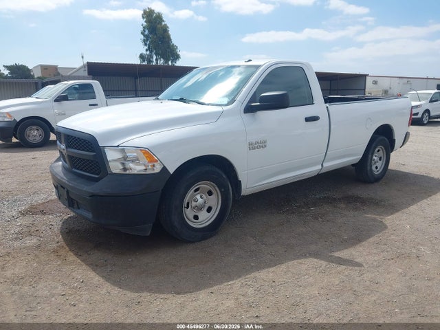 2017 RAM 1500 TRADESMAN 4X2 8' BOX photo 2