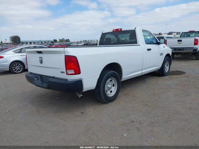 2017 RAM 1500 TRADESMAN 4X2 8' BOX photo 4