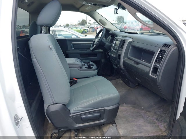 2017 RAM 1500 TRADESMAN 4X2 8' BOX photo 5