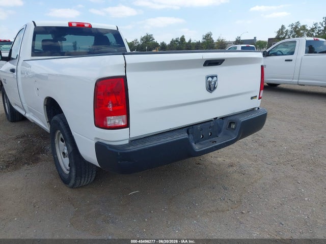 2017 RAM 1500 TRADESMAN 4X2 8' BOX photo 6