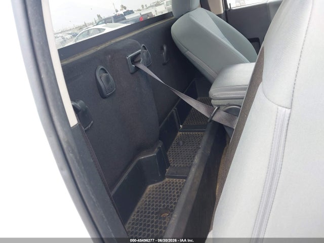 2017 RAM 1500 TRADESMAN 4X2 8' BOX photo 8