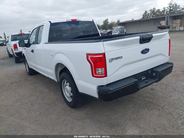 2017 FORD F-150 XL/XLT 照片 3