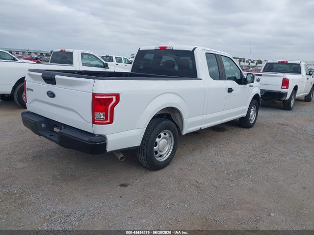 2017 FORD F-150 XL/XLT 照片 4