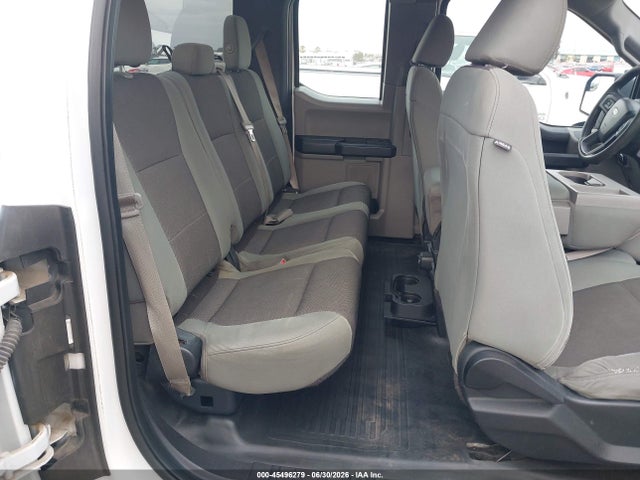 2017 FORD F-150 XL/XLT 照片 8