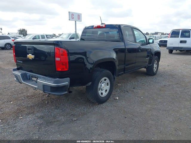 صورة 4 لـ 2017 Chevrolet COLORADO 2WD WT