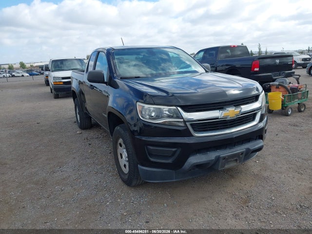 صورة 6 لـ 2017 Chevrolet COLORADO 2WD WT
