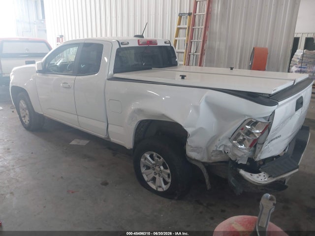 2022 Chevrolet COLORADO 2WD LONG BOX LT — фото 3