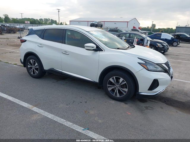 2019 NISSAN MURANO S