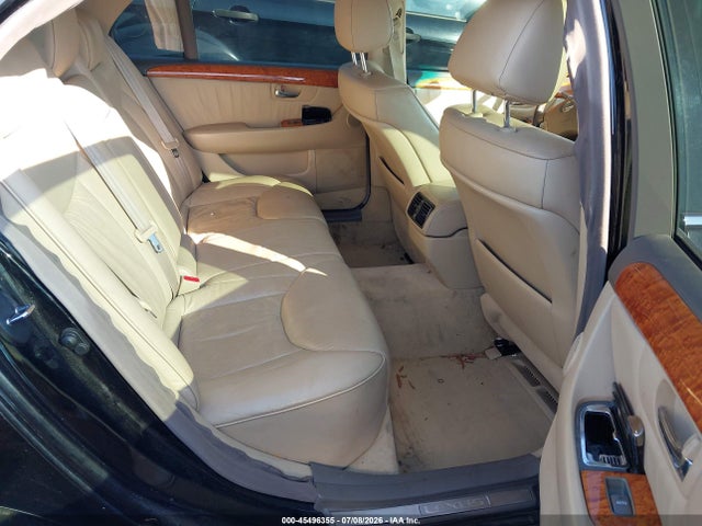 2005 Lexus LS 430 照片 8