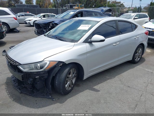 2018 Hyundai ELANTRA VALUE EDITION 照片 2