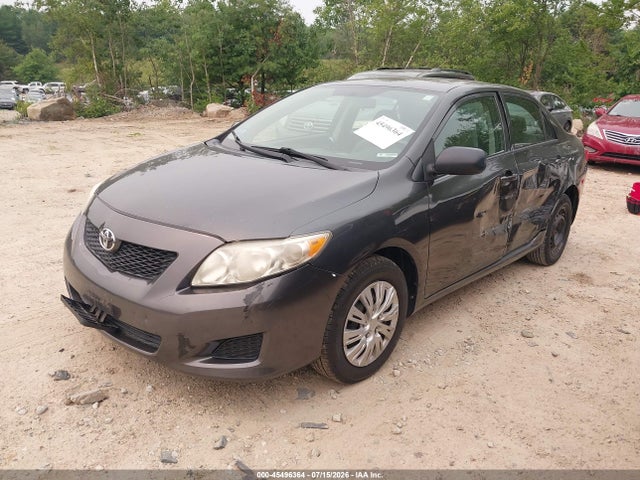 2010 Toyota COROLLA LE 照片 2