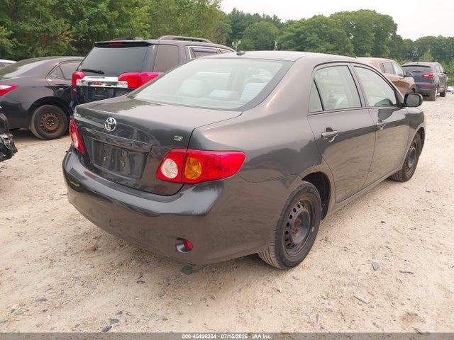 2010 Toyota COROLLA LE 照片 4